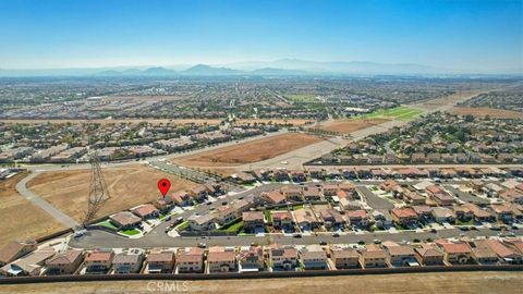 A home in Fontana