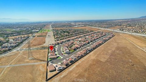 A home in Fontana