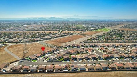 A home in Fontana