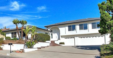 A home in Glendora