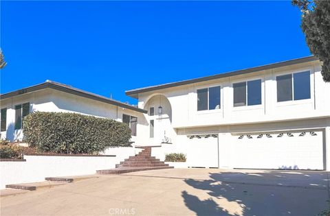 A home in Glendora