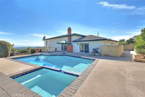 A home in Glendora