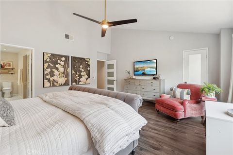 A home in Sherman Oaks