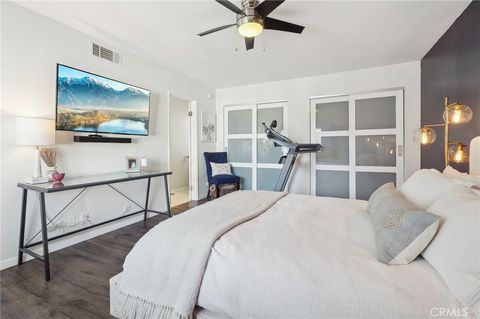 A home in Sherman Oaks