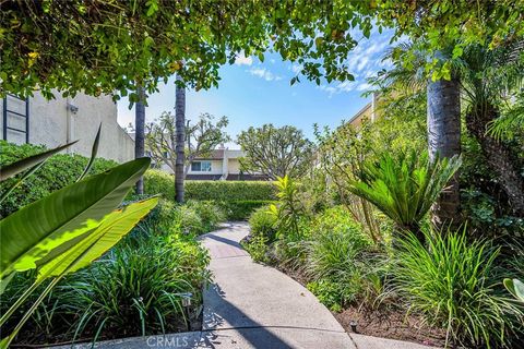 A home in Sherman Oaks