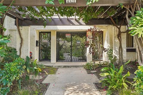 A home in Sherman Oaks