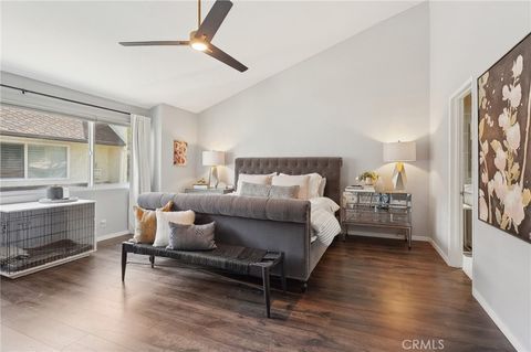 A home in Sherman Oaks