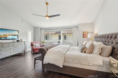 A home in Sherman Oaks