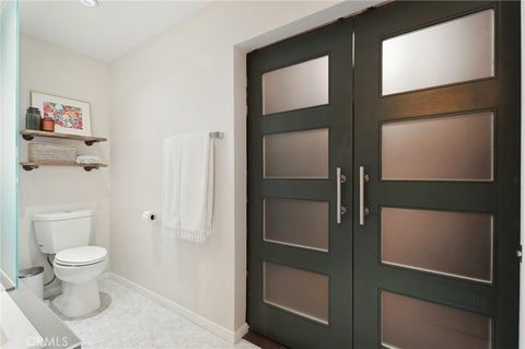 A home in Sherman Oaks