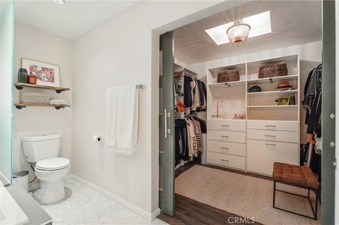 A home in Sherman Oaks
