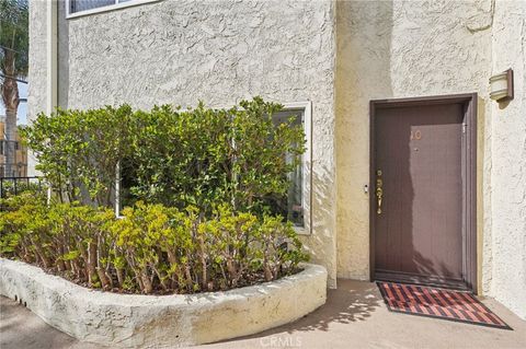 A home in Sherman Oaks