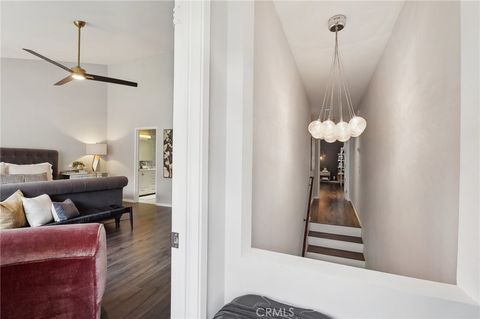 A home in Sherman Oaks