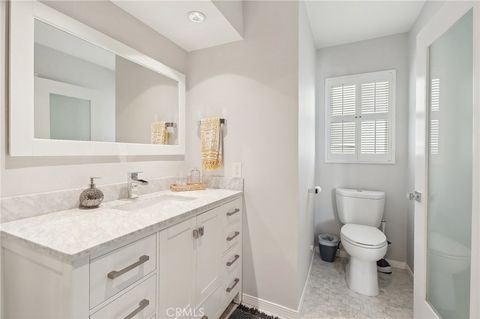 A home in Sherman Oaks