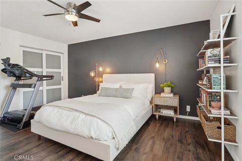 A home in Sherman Oaks