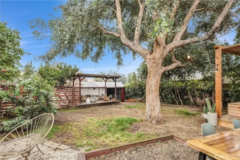 A home in Los Angeles