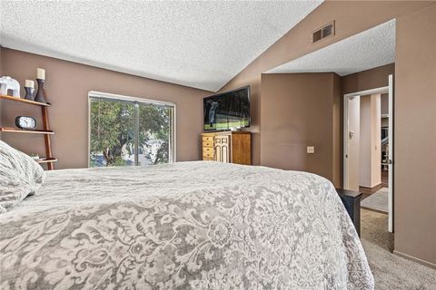 A home in Yorba Linda