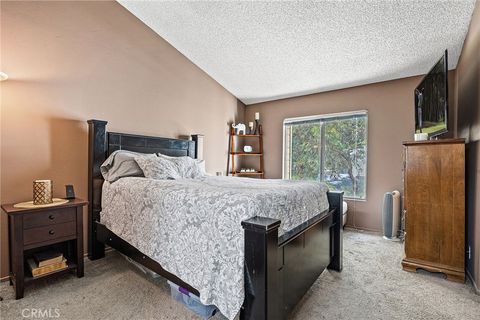A home in Yorba Linda