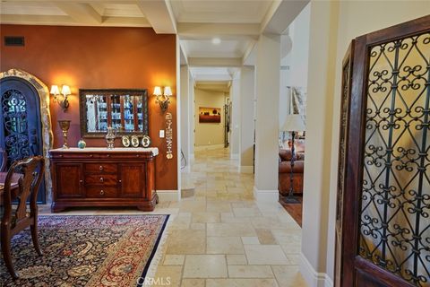 A home in Bell Canyon