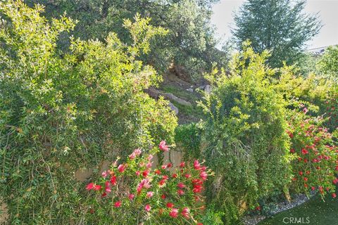 A home in Bell Canyon