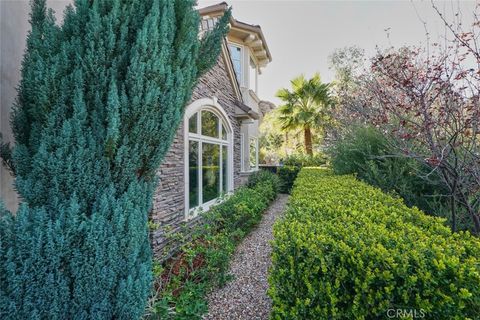 A home in Bell Canyon