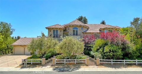 A home in Bell Canyon