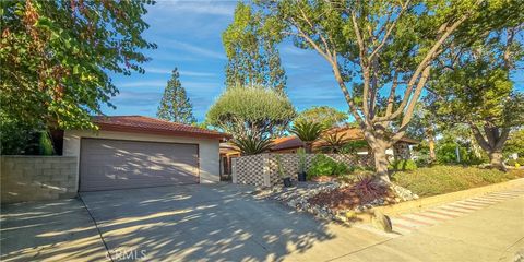 A home in Claremont