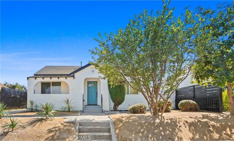 A home in Los Angeles