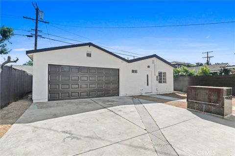 A home in Los Angeles