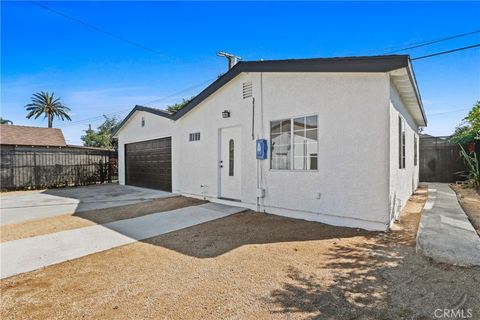 A home in Los Angeles