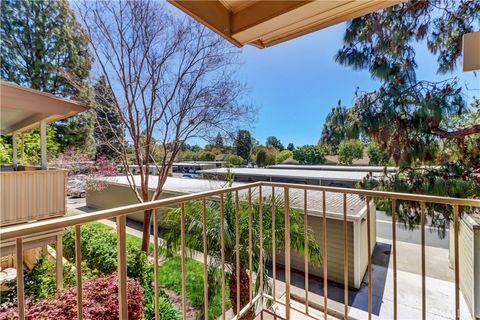 A home in Laguna Woods