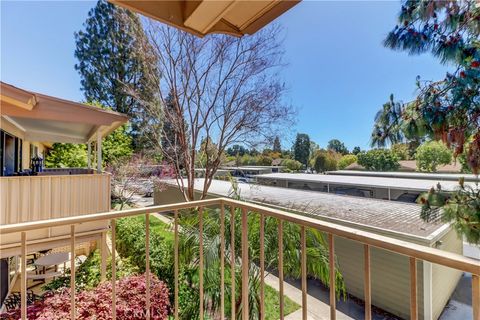 A home in Laguna Woods