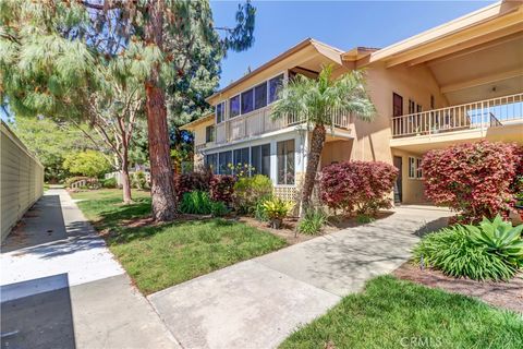 A home in Laguna Woods