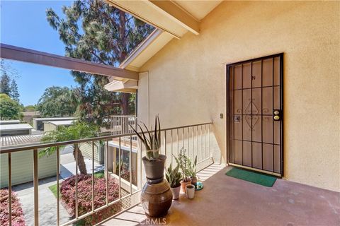 A home in Laguna Woods