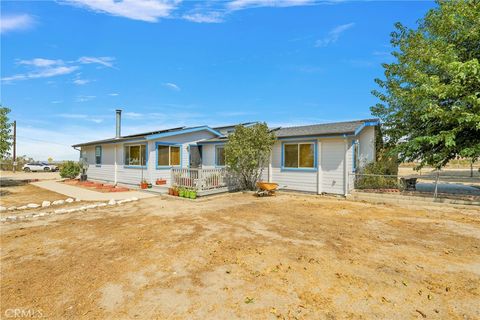 A home in Pinon Hills