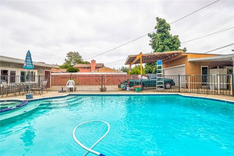 A home in Hacienda Heights