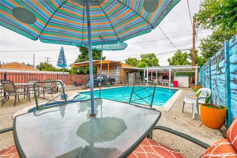 A home in Hacienda Heights