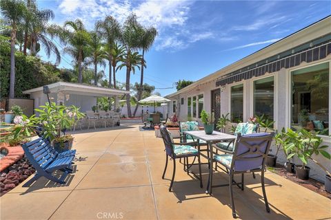 A home in Buena Park