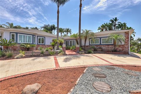 A home in Buena Park