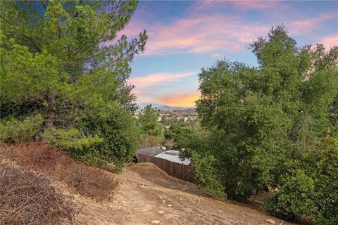 A home in Temecula