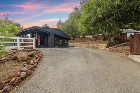 A home in Temecula