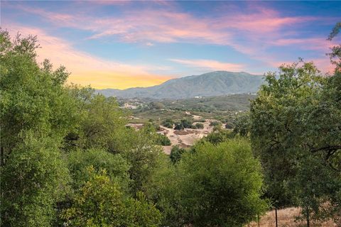 A home in Temecula