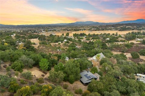 A home in Temecula