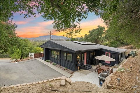 A home in Temecula