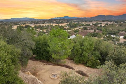 A home in Temecula