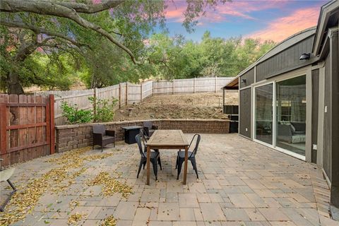 A home in Temecula