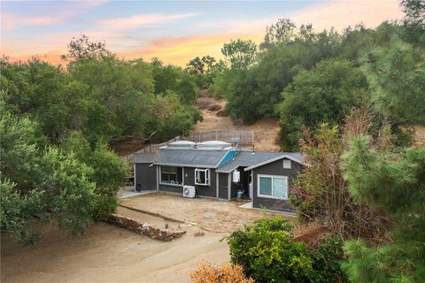 A home in Temecula