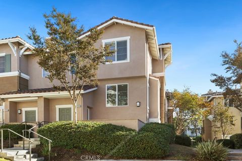 A home in Fullerton