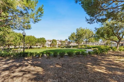 A home in Fullerton