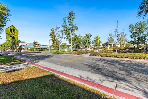 A home in Fullerton