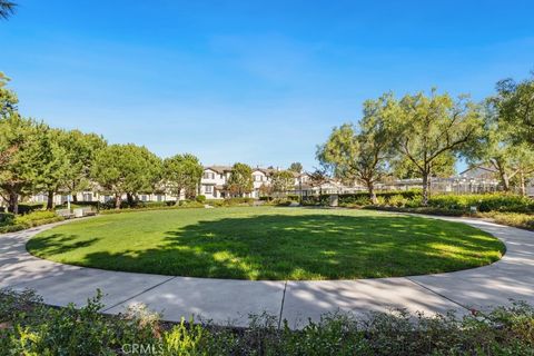 A home in Fullerton